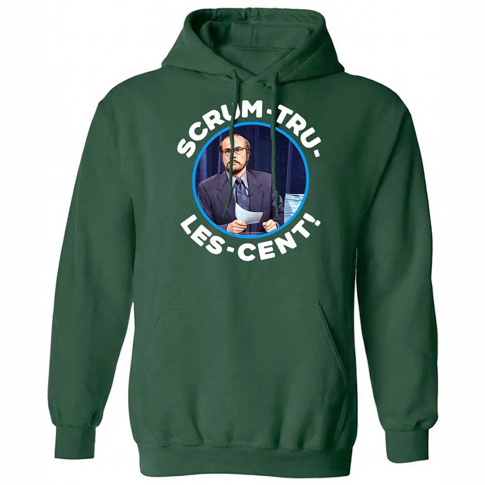 Scrumtrulescent - Forest Green - 3