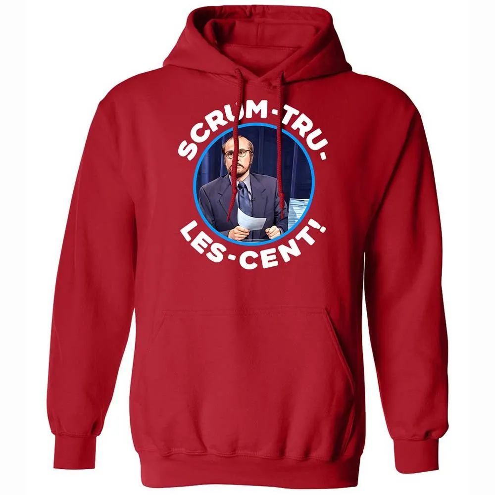 Scrumtrulescent - Red - 10