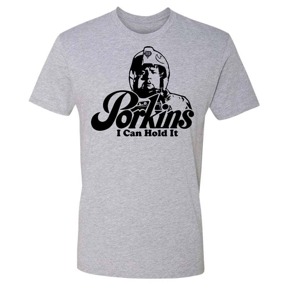 I Can Hold It - Heather Grey - 2