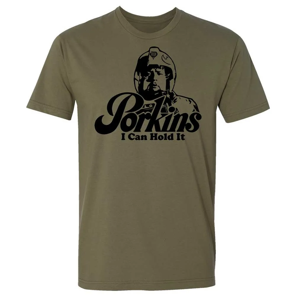 I Can Hold It - Military Green - 12