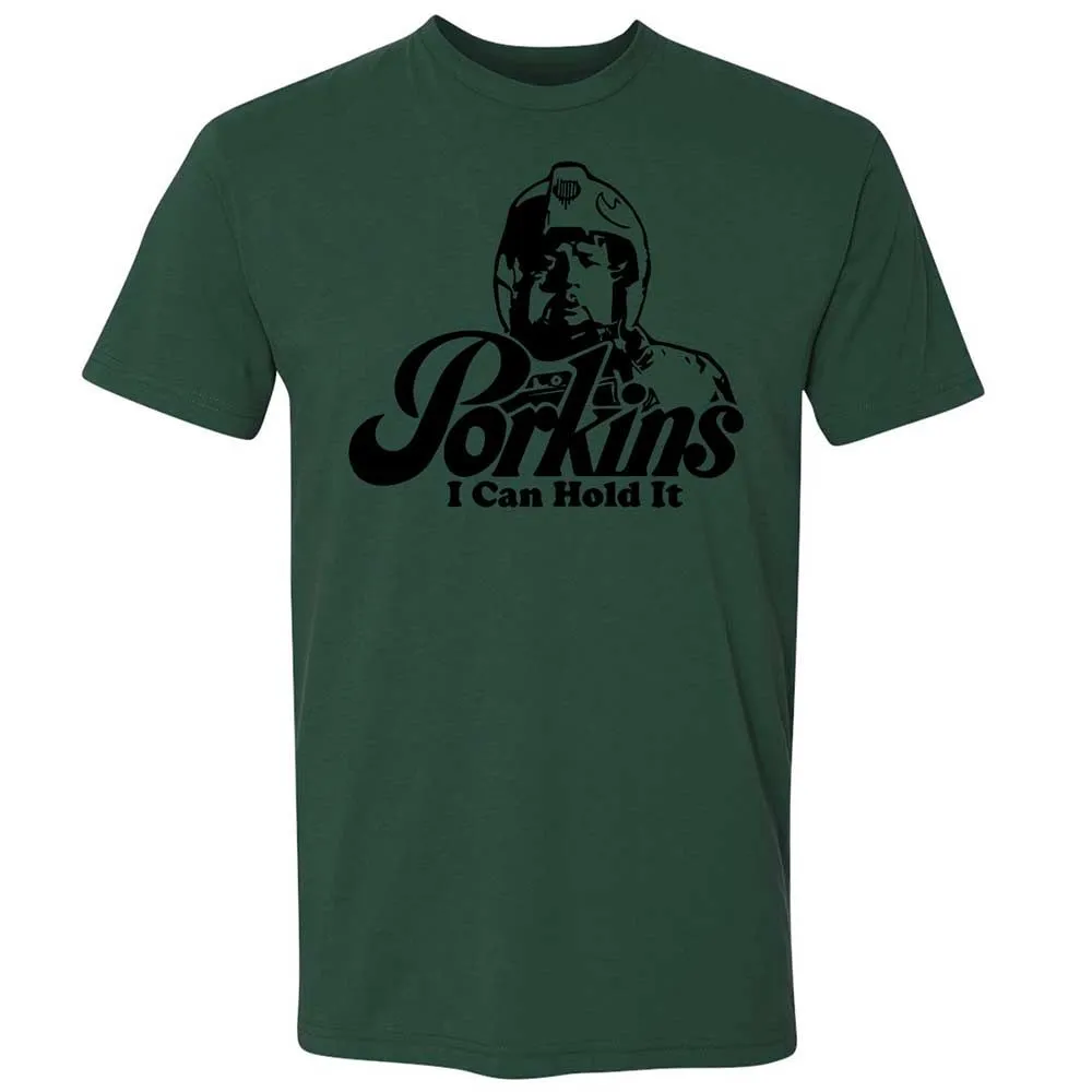 I Can Hold It - Forest Green - 16