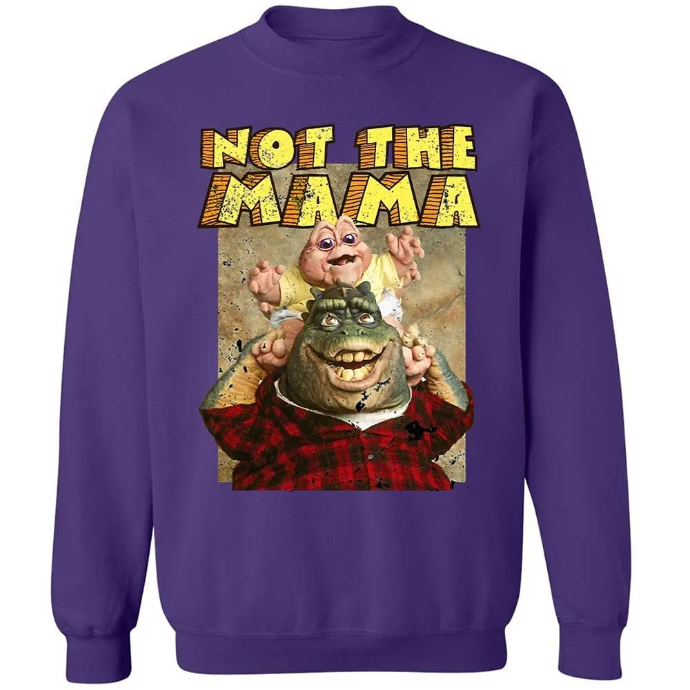 Not The Mama - Purple - 11