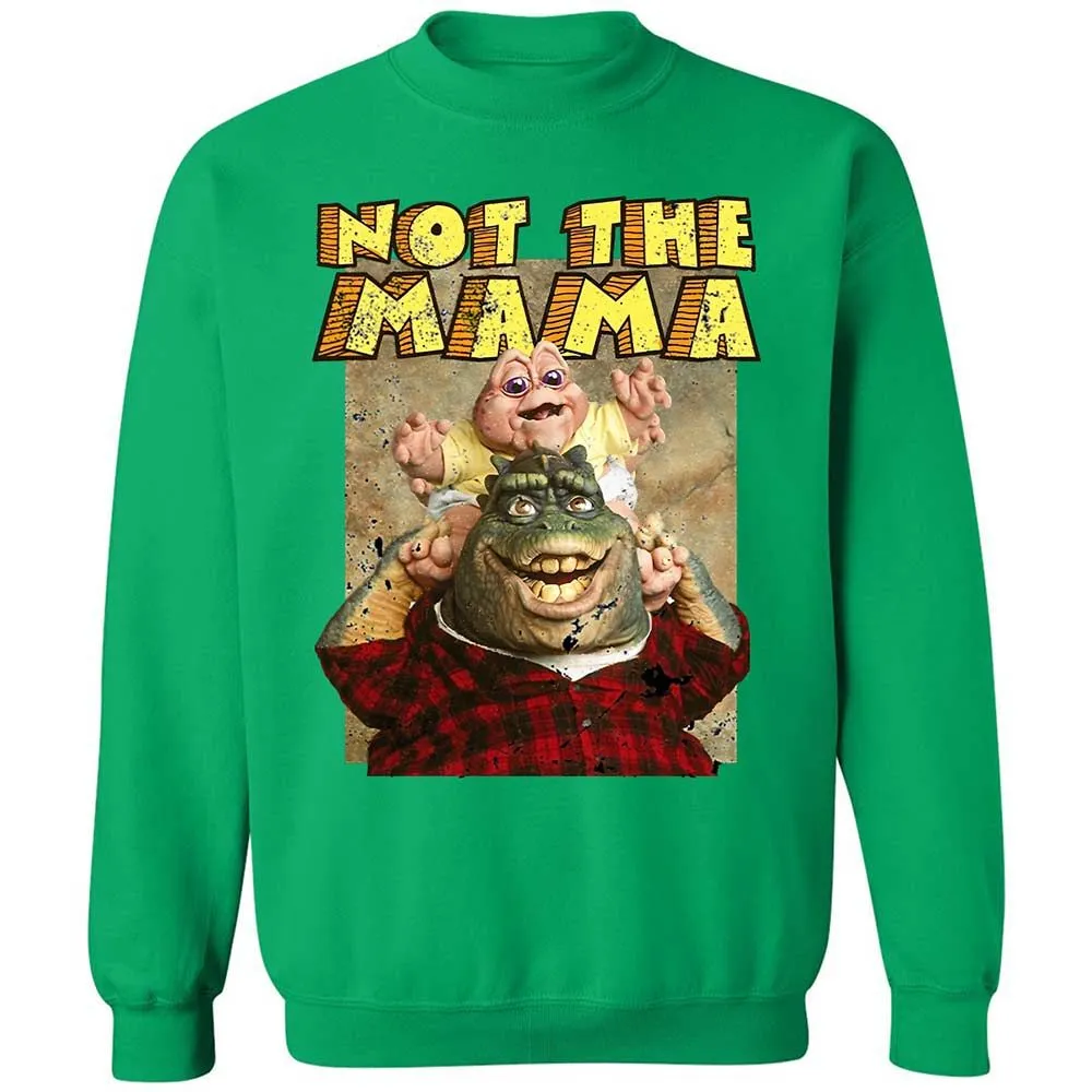 Not The Mama - Irish Green - 13