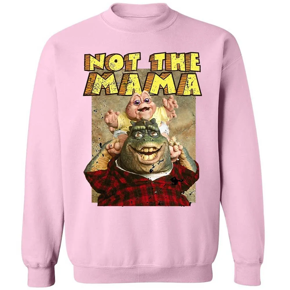Not The Mama - Light Pink - 19