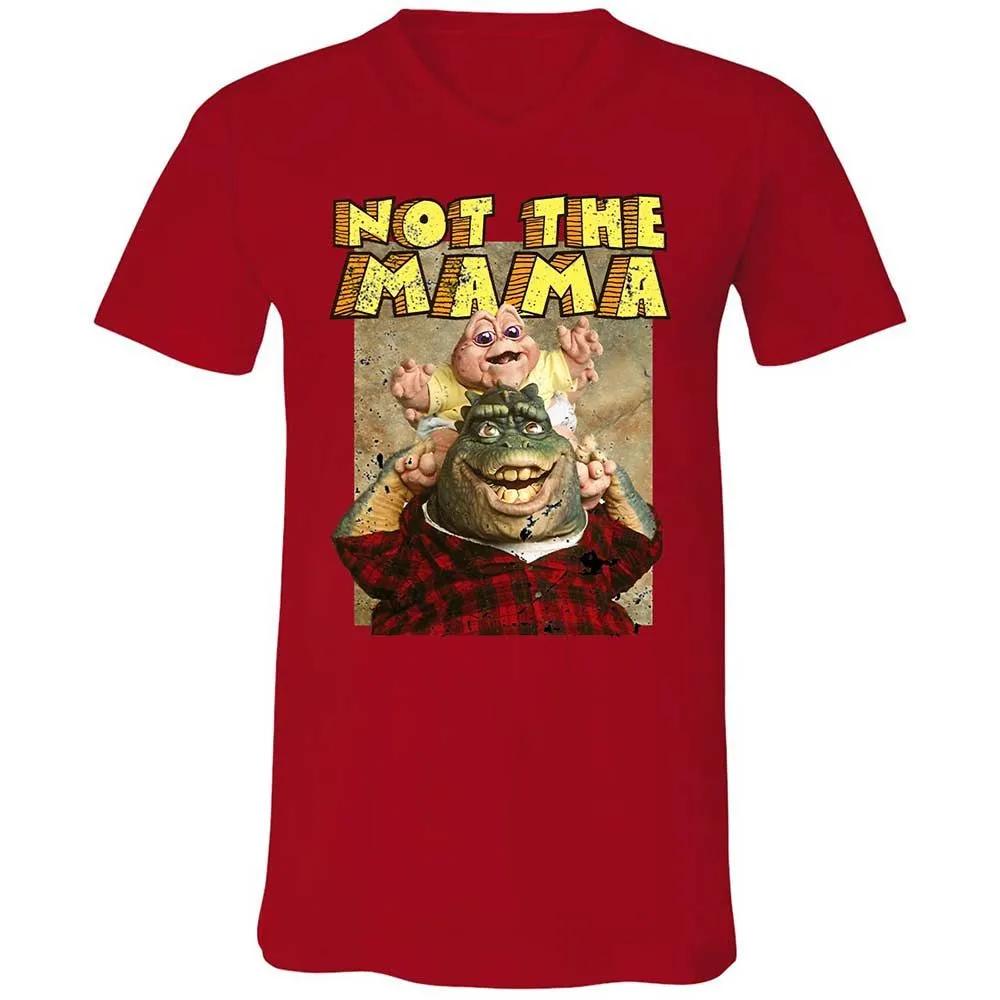 Not The Mama - Red - 6