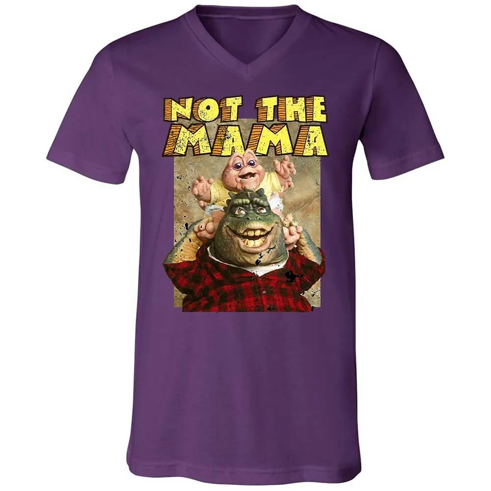 Not The Mama - Team Purple - 10