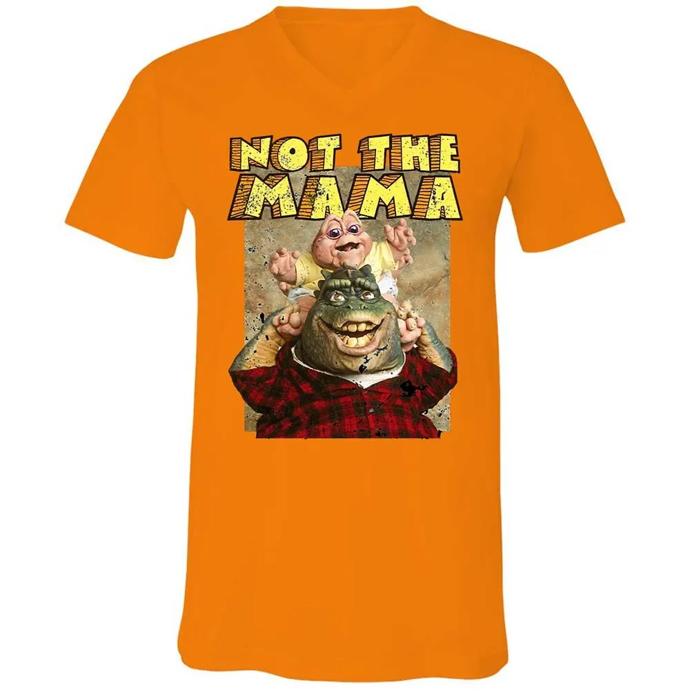 Not The Mama - Orange - 12