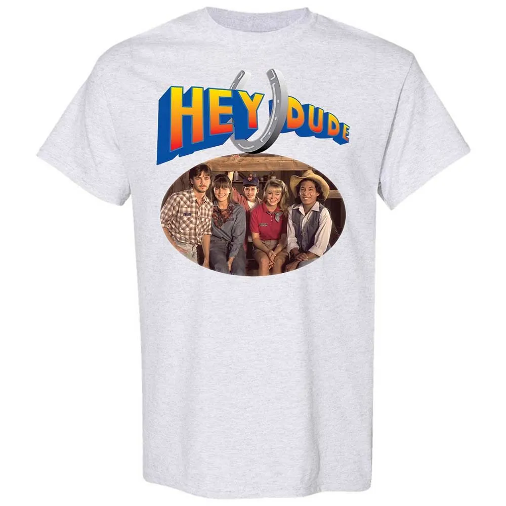 Classic Unisex T-Shirt - PJ43SNV4 - Ash - 2