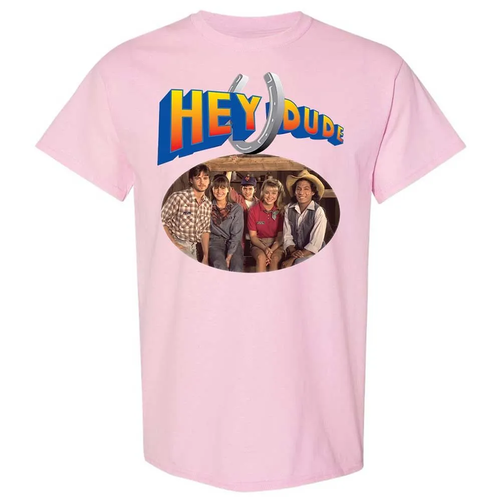 Classic Unisex T-Shirt - PJ43SNV4 - Light Pink - 5