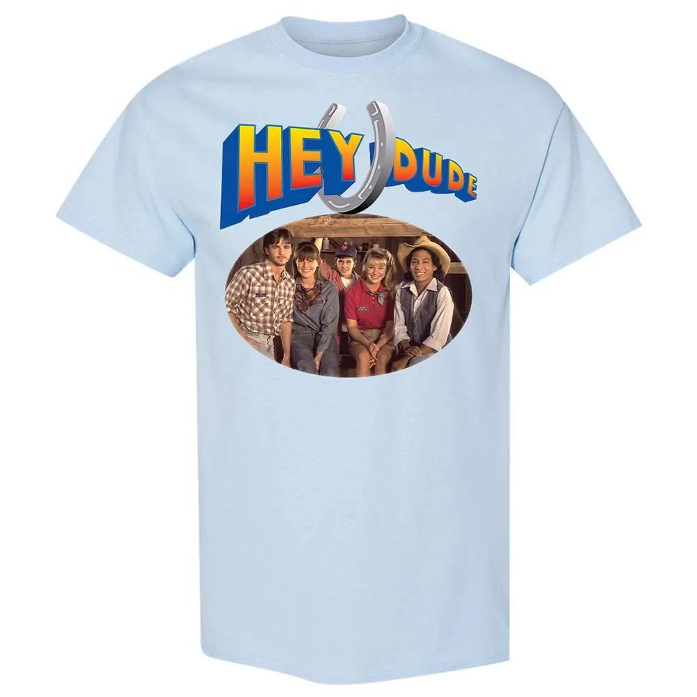 Classic Unisex T-Shirt - PJ43SNV4 - Light Blue - 6
