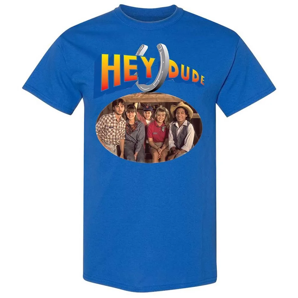 Classic Unisex T-Shirt - PJ43SNV4 - Royal - 7