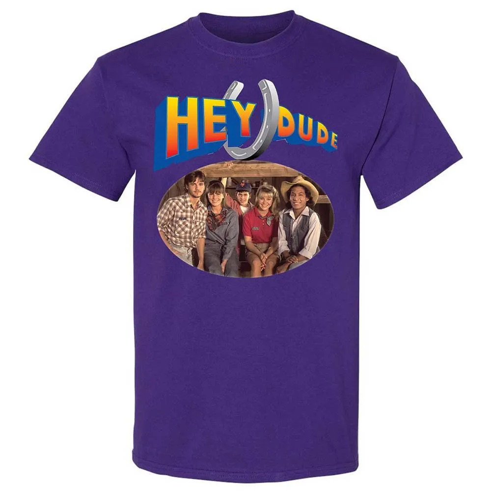 Classic Unisex T-Shirt - PJ43SNV4 - Purple - 12