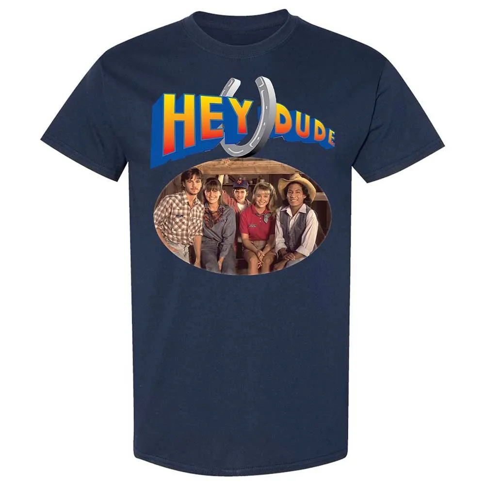 Classic Unisex T-Shirt - PJ43SNV4 - Navy - 16