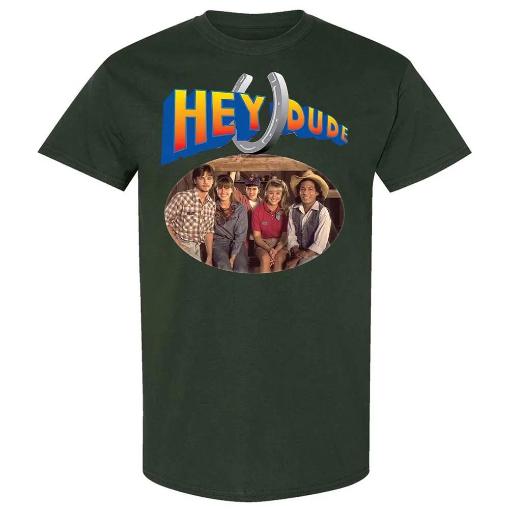Classic Unisex T-Shirt - PJ43SNV4 - Forest Green - 18
