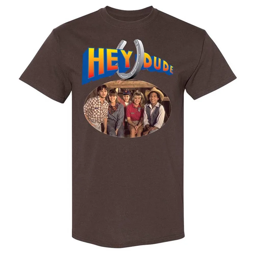 Classic Unisex T-Shirt - PJ43SNV4 - Dark Chocolate - 20