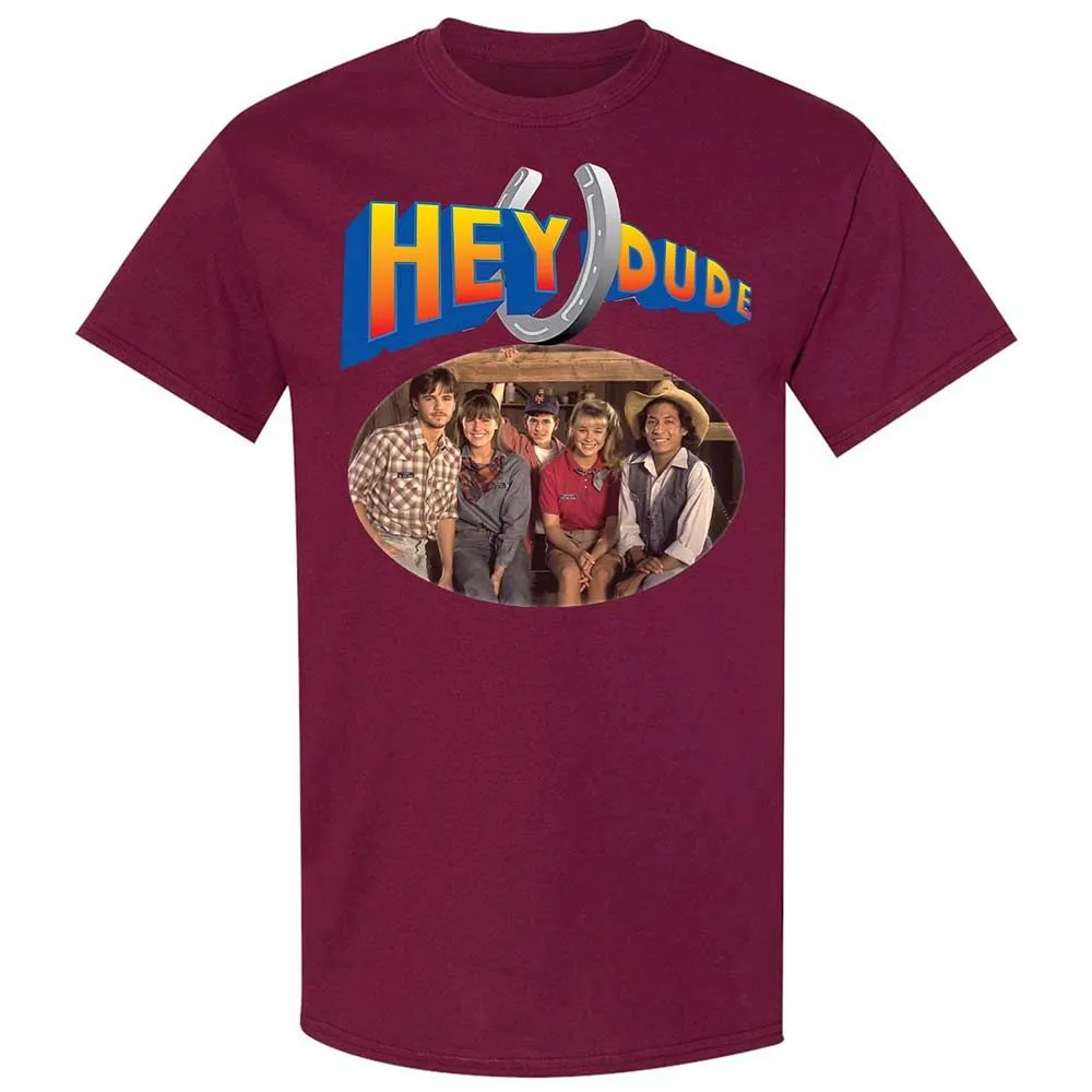 Classic Unisex T-Shirt - PJ43SNV4 - Maroon - 21