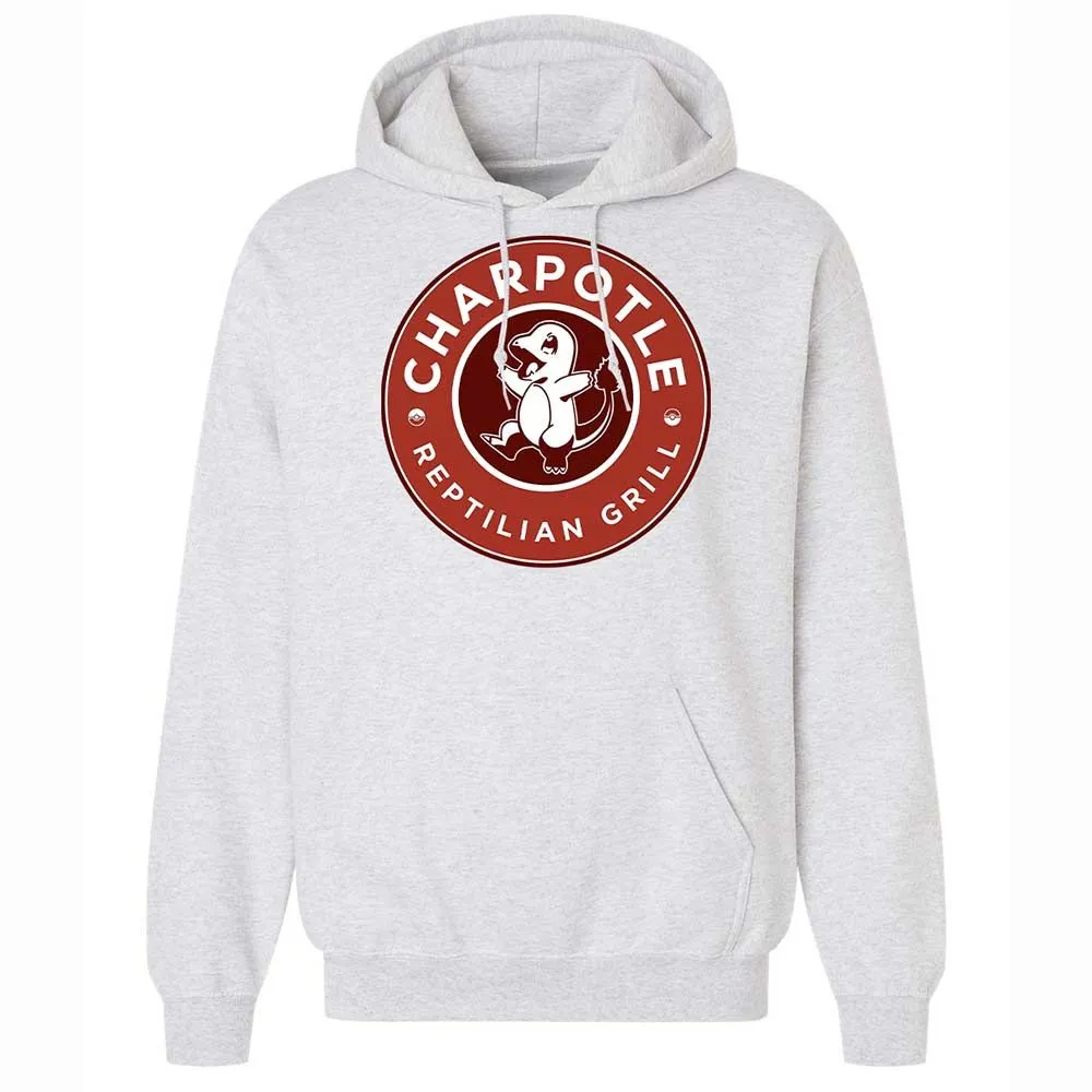 Charpotle Reptilian Grill - Ash - 2