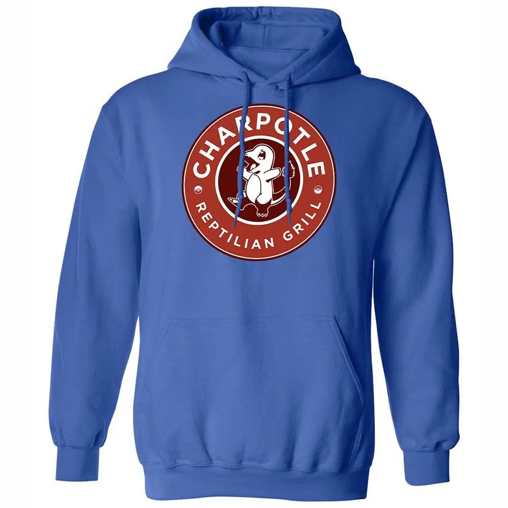 Charpotle Reptilian Grill - Royal - 4