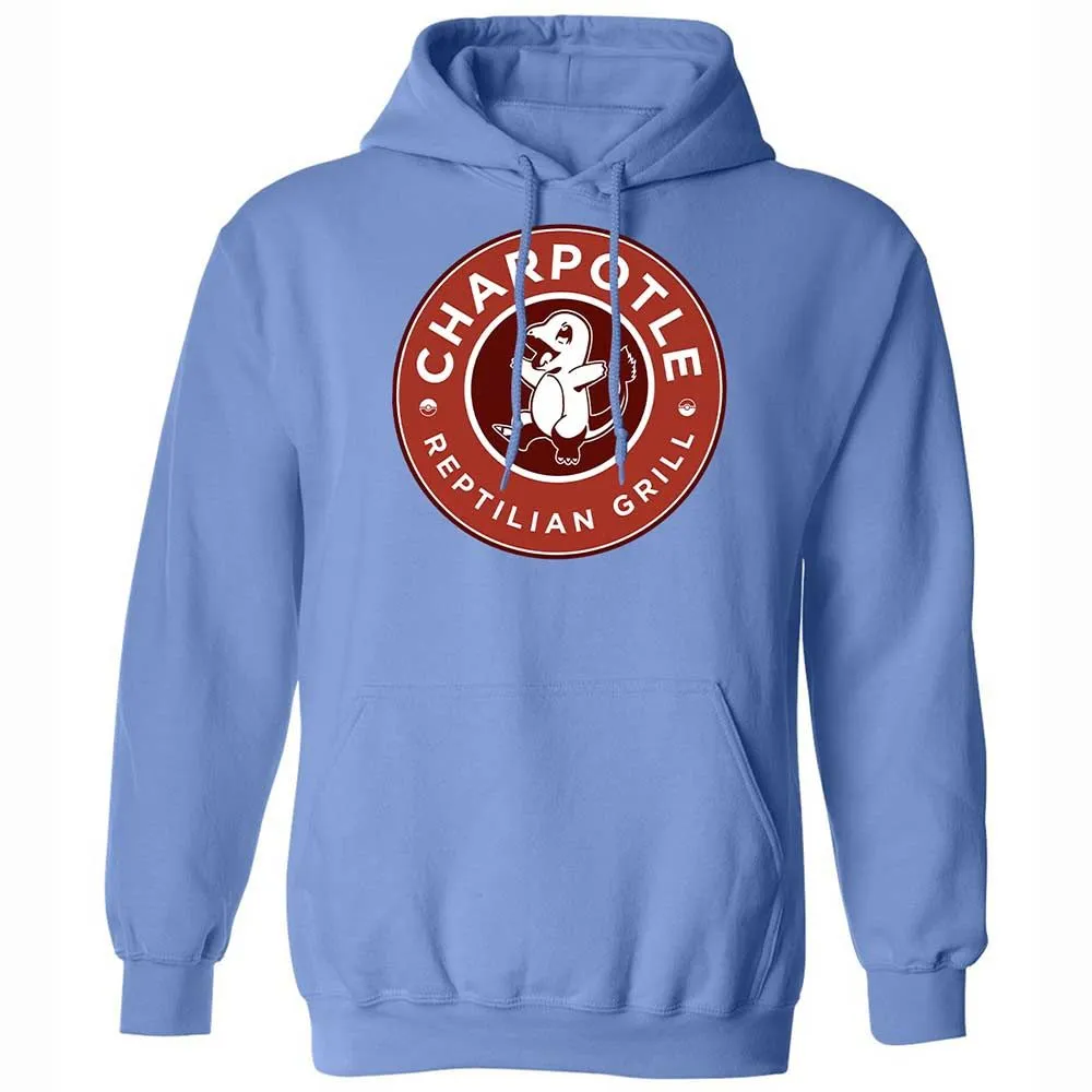 Charpotle Reptilian Grill - Carolina Blue - 6