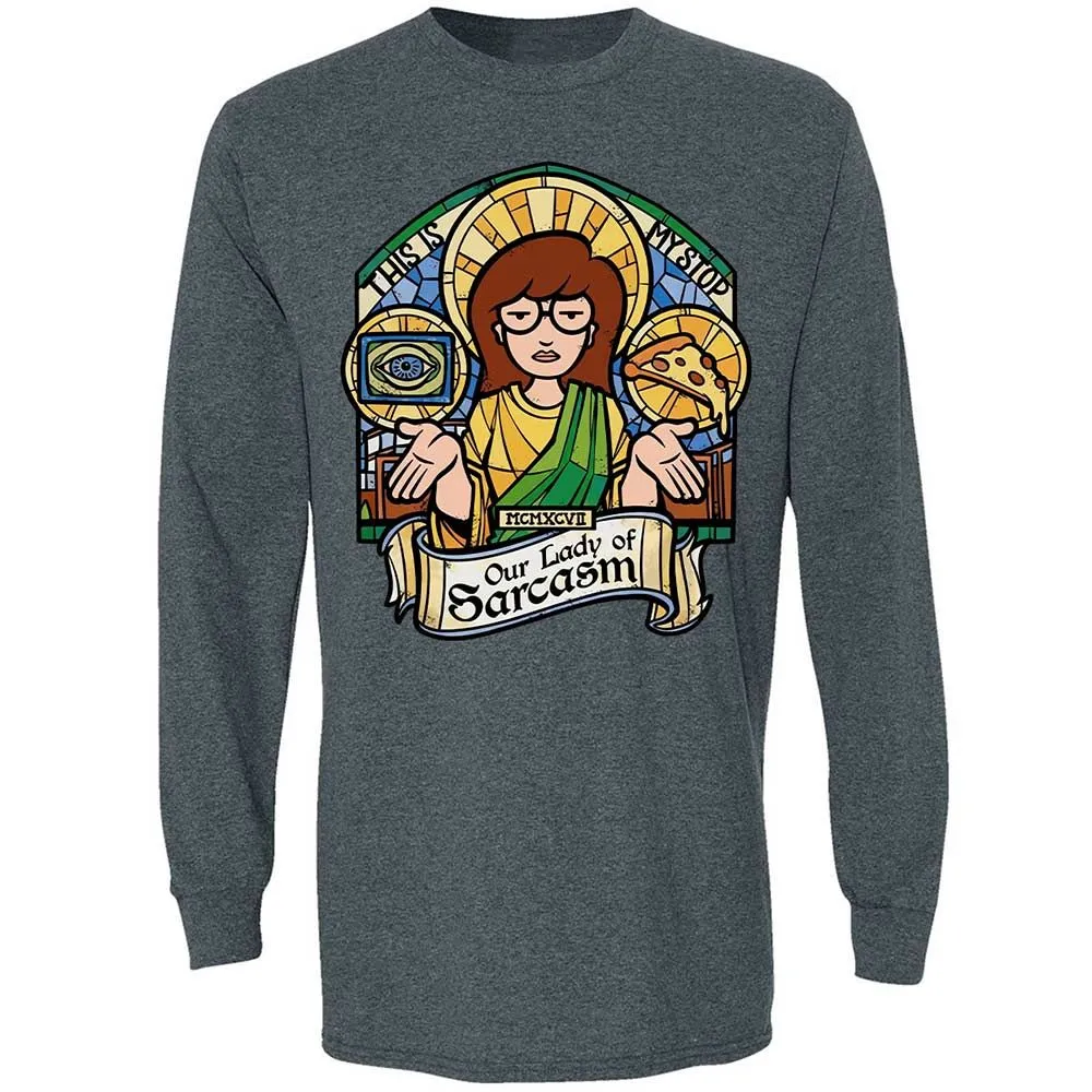 Daria Our Lady - Dark Heather - 5