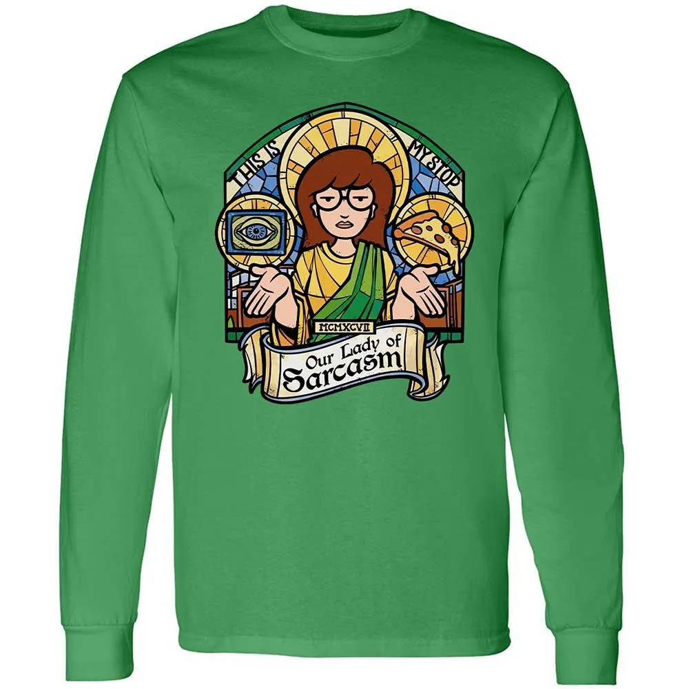 Daria Our Lady - Irish Green - 10