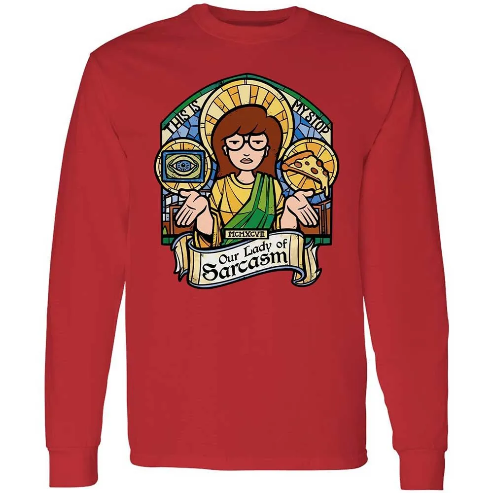 Daria Our Lady - Red - 11