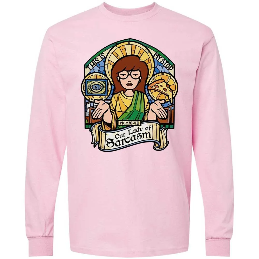 Daria Our Lady - Light Pink - 16