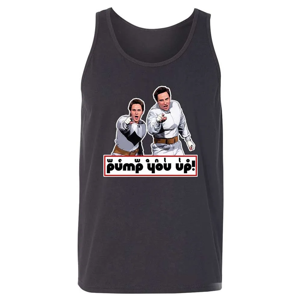 We Want To Pump You Up - Dark Grey - 4