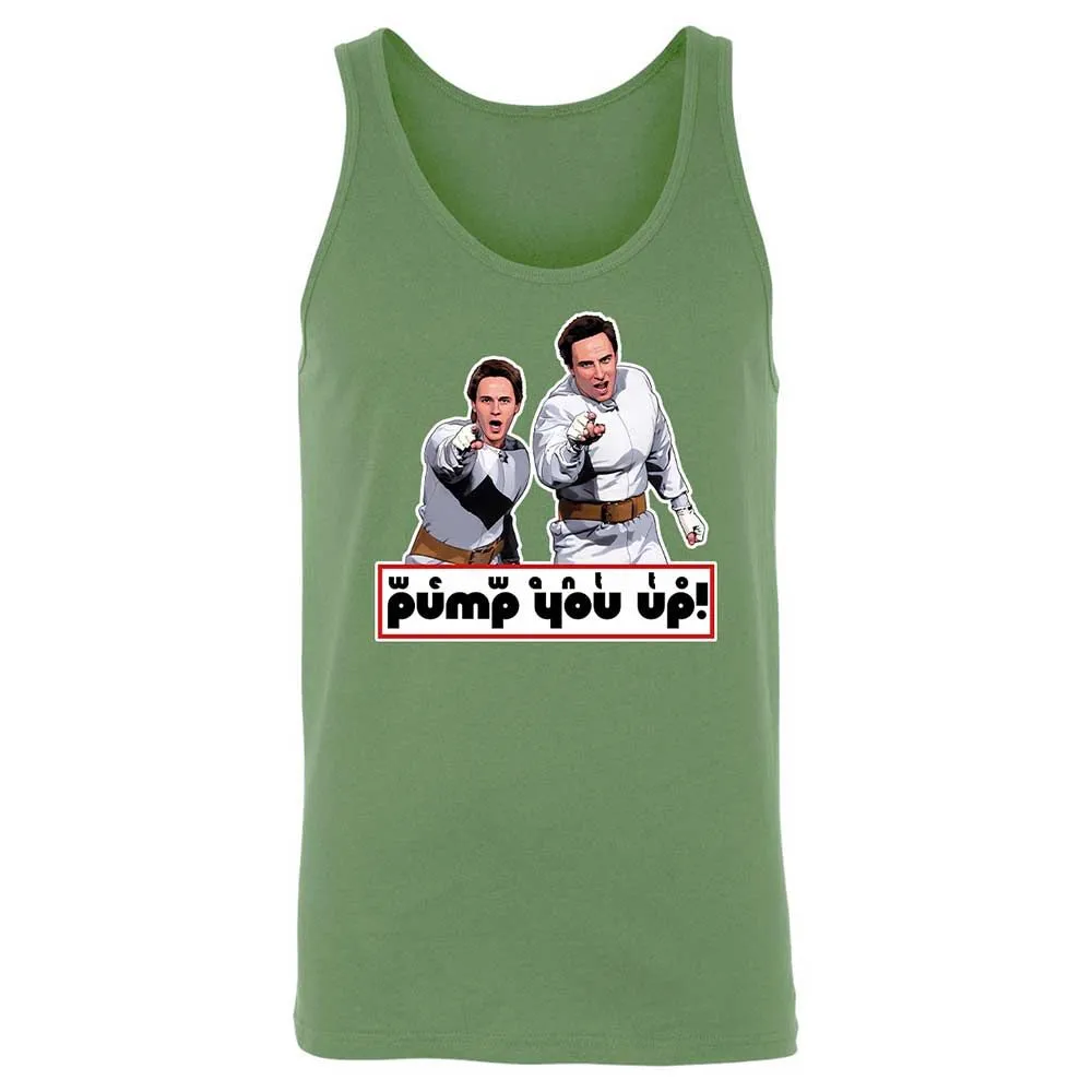 We Want To Pump You Up - Leaf - 8
