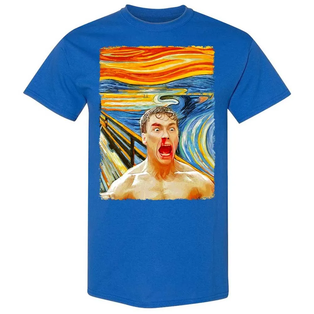 Classic Unisex T-Shirt - G2HH48KC - Royal - 3