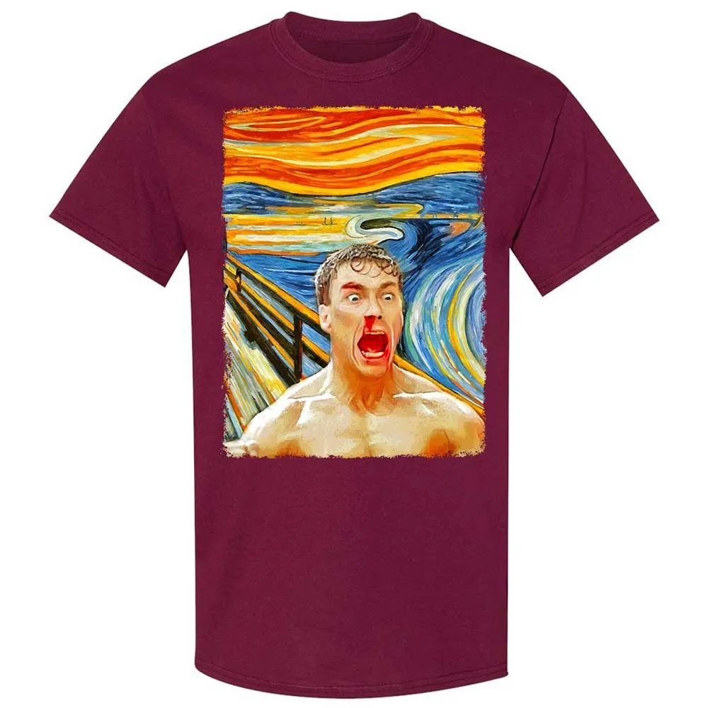Classic Unisex T-Shirt - G2HH48KC - Maroon - 8