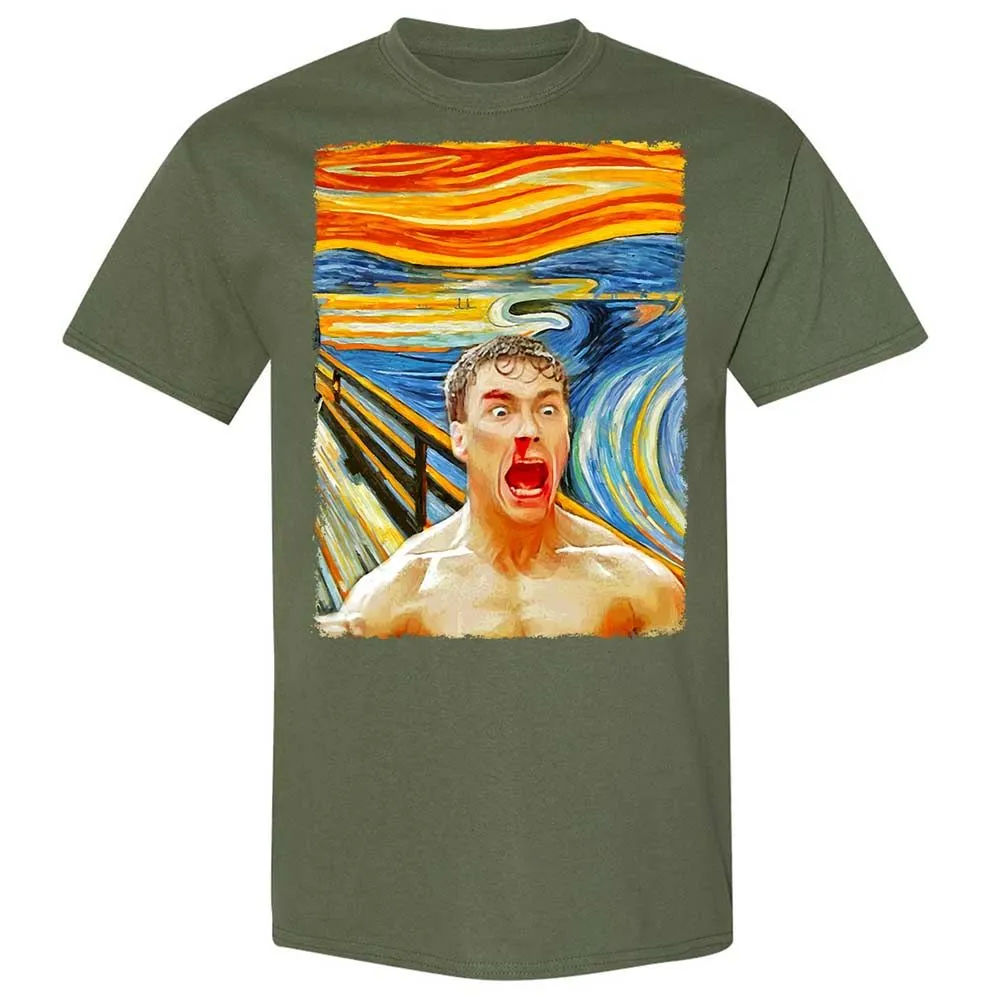 Classic Unisex T-Shirt - G2HH48KC - Military Green - 9