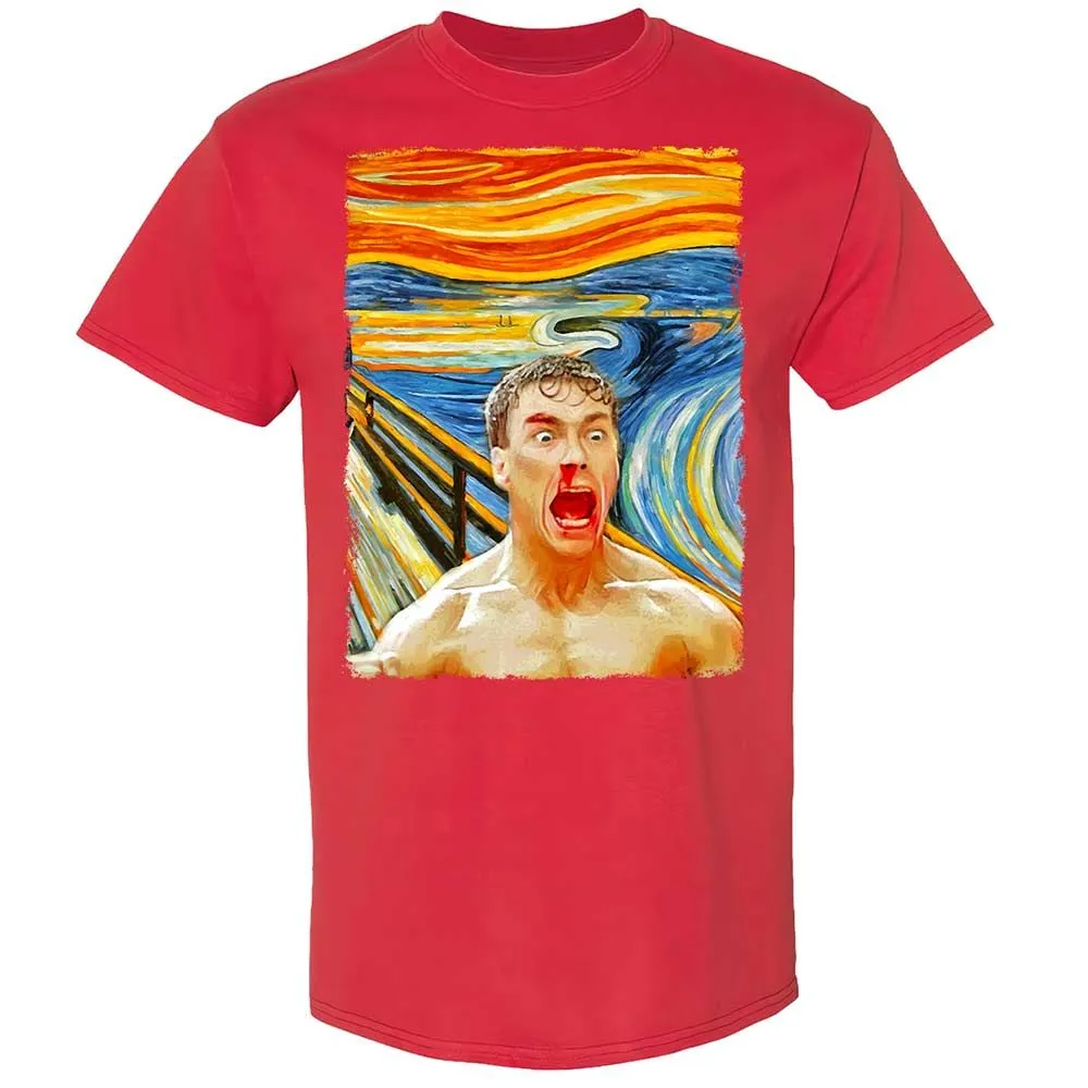 Classic Unisex T-Shirt - G2HH48KC - Red - 10