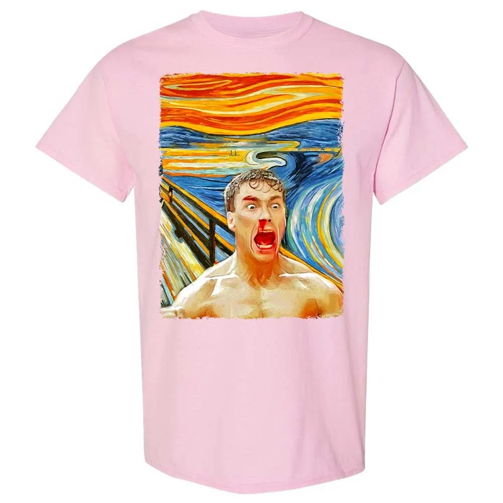 Classic Unisex T-Shirt - G2HH48KC - Light Pink - 14