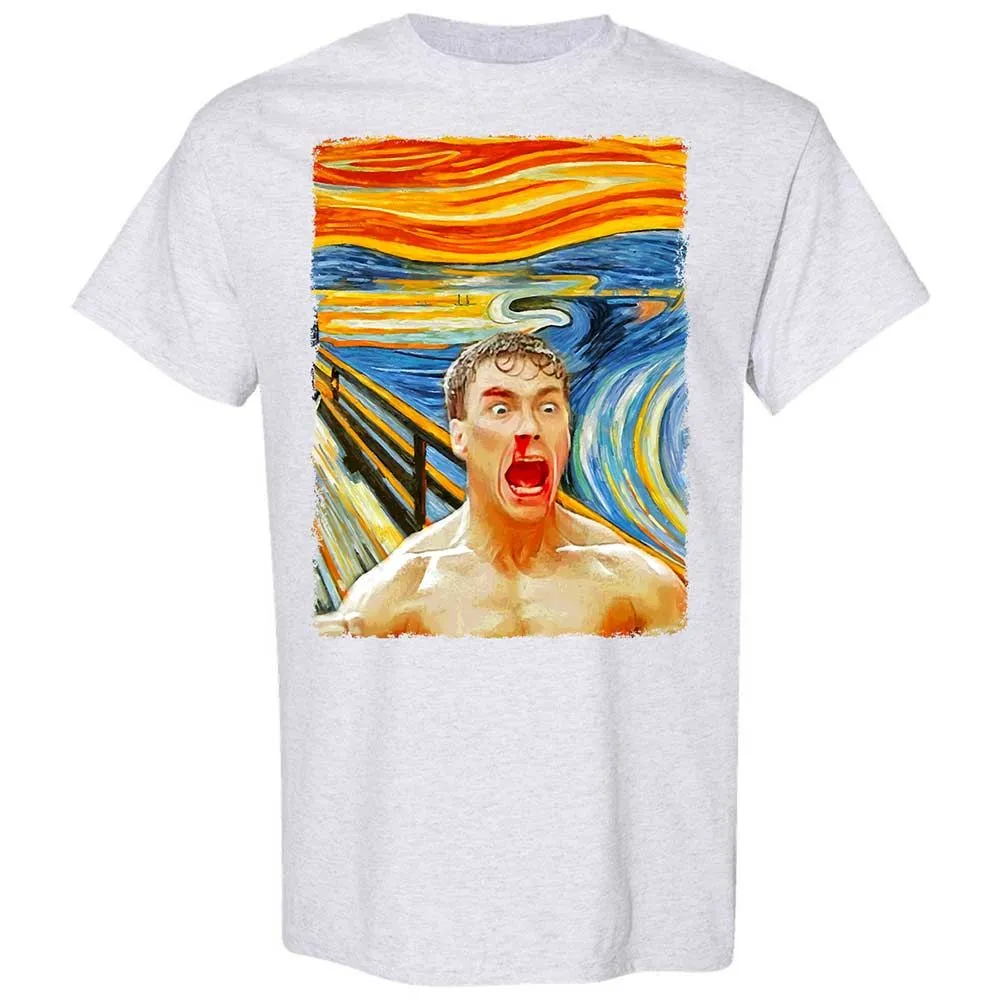 Classic Unisex T-Shirt - G2HH48KC - Ash - 15