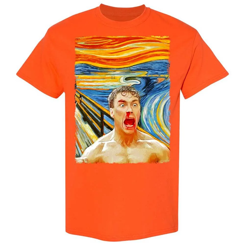 Classic Unisex T-Shirt - G2HH48KC - Orange - 17