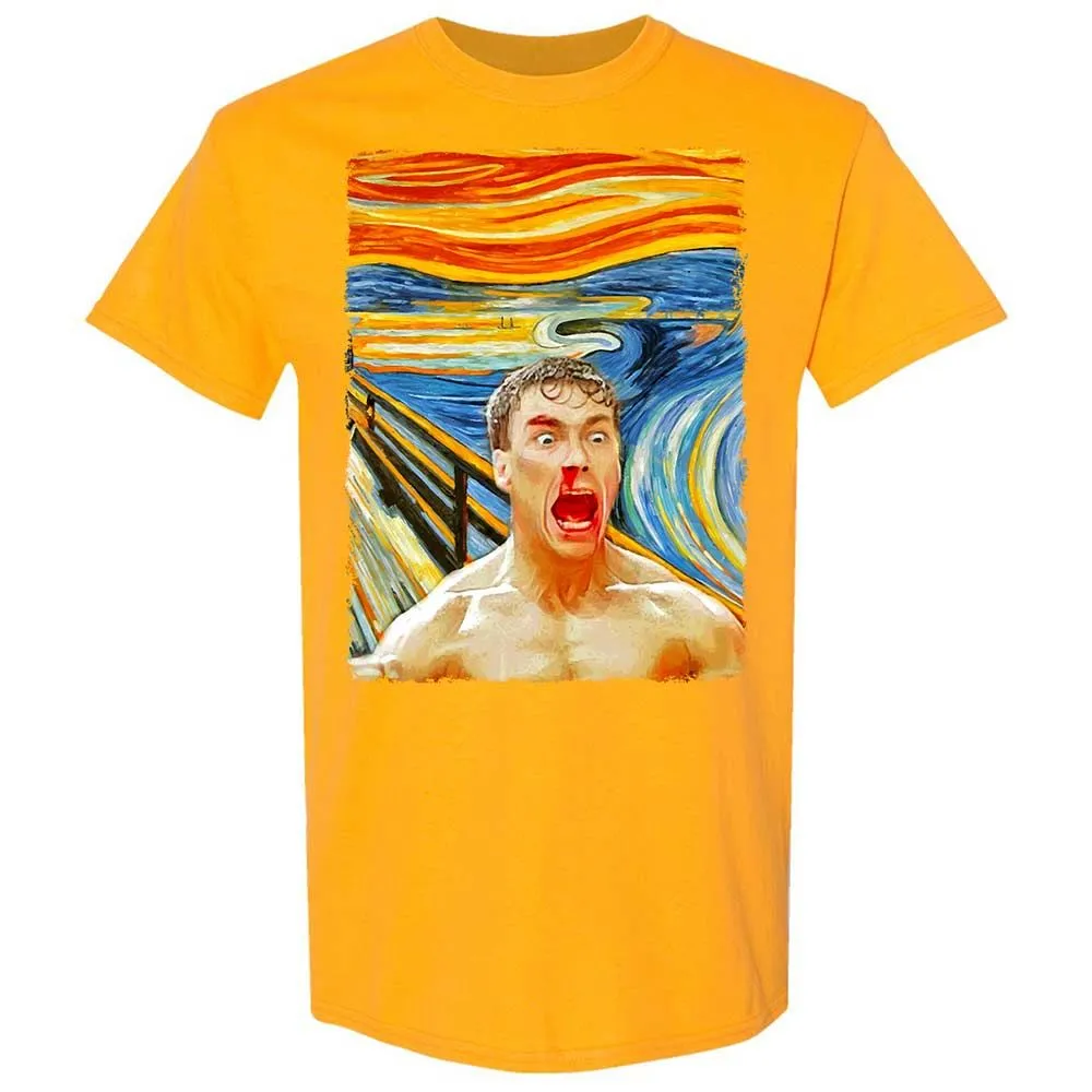 Classic Unisex T-Shirt - G2HH48KC - Gold - 18