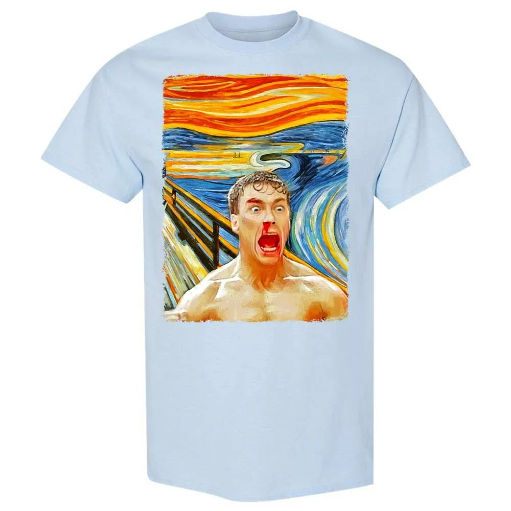 Classic Unisex T-Shirt - G2HH48KC - Light Blue - 20
