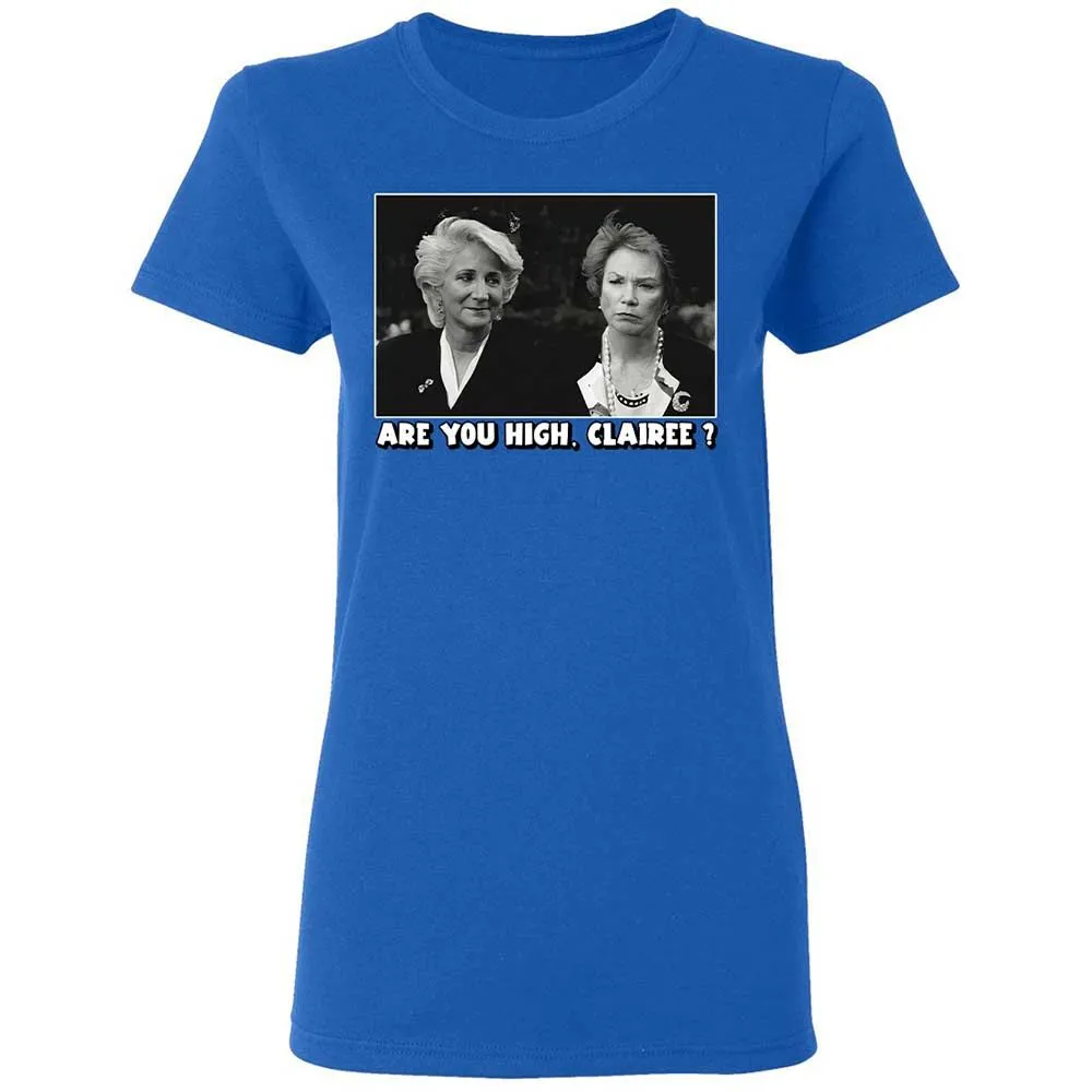 Women's T-Shirt - 977JRL6V - Royal - 3