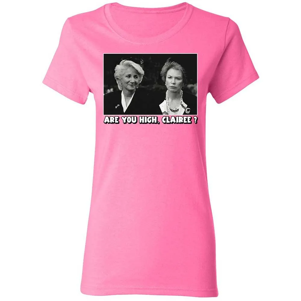 Women's T-Shirt - 977JRL6V - Azalea - 11