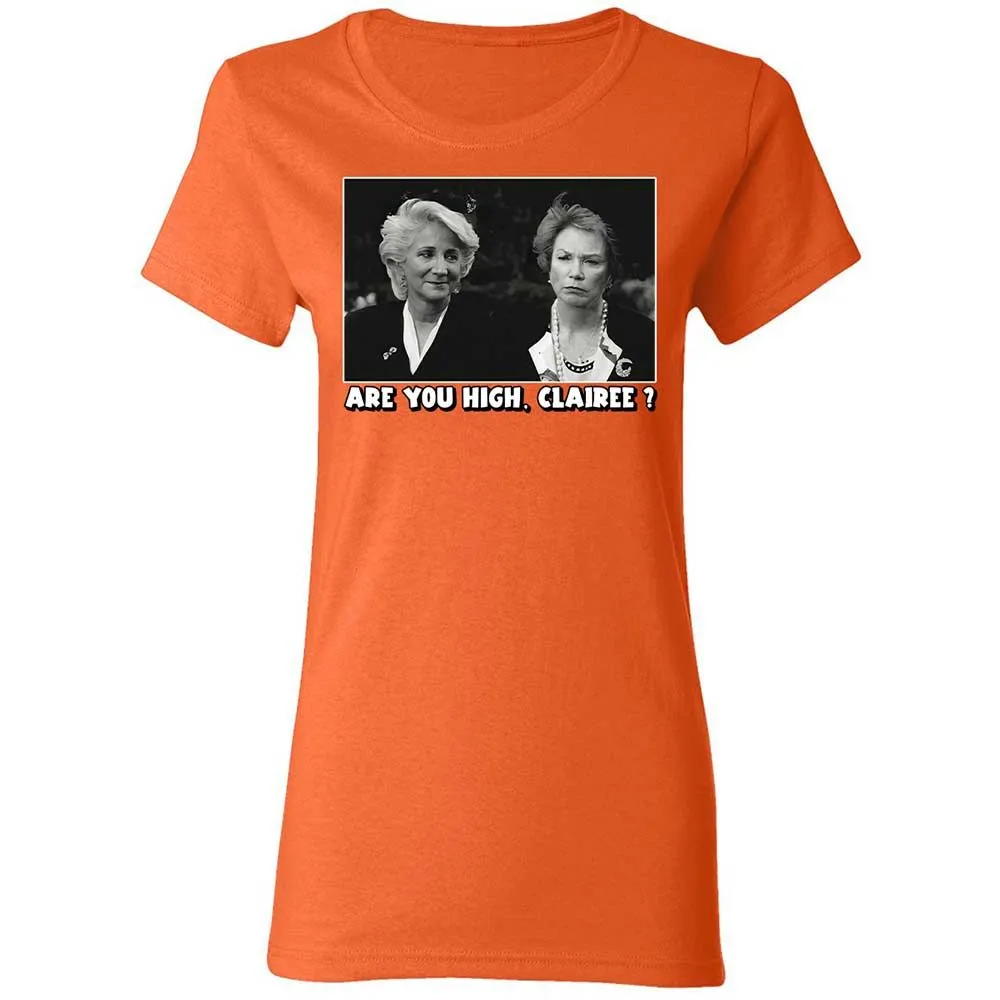 Women's T-Shirt - 977JRL6V - Orange - 12