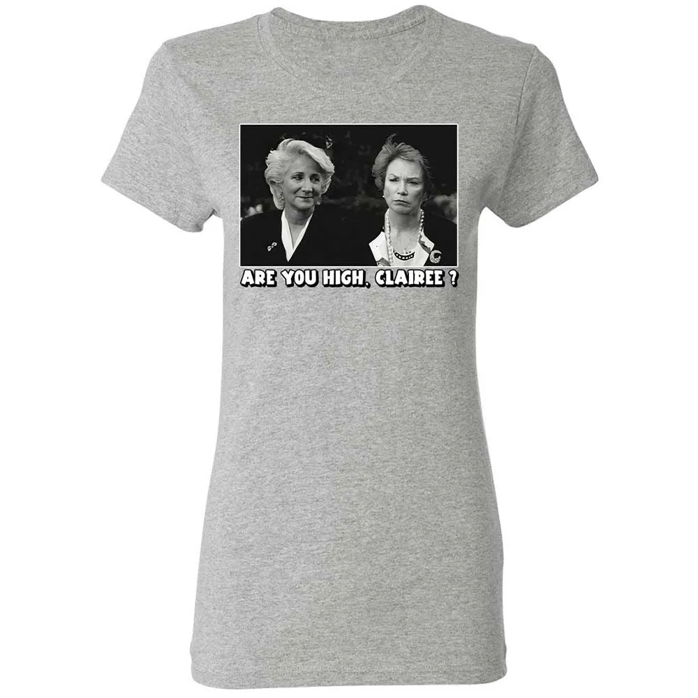 Women's T-Shirt - 977JRL6V - Sport Grey - 14