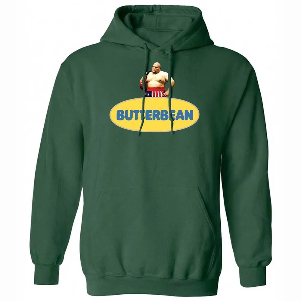 Hilarious Butterbean Boxing - Forest Green - 3