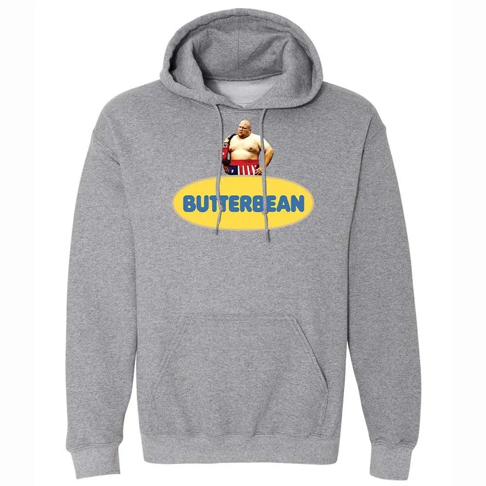 Hilarious Butterbean Boxing - Graphite Heather - 4