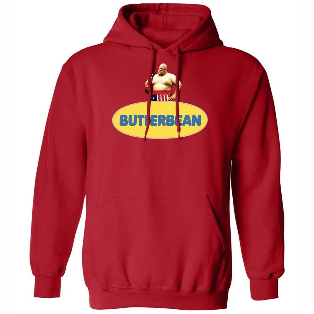 Hilarious Butterbean Boxing - Red - 10