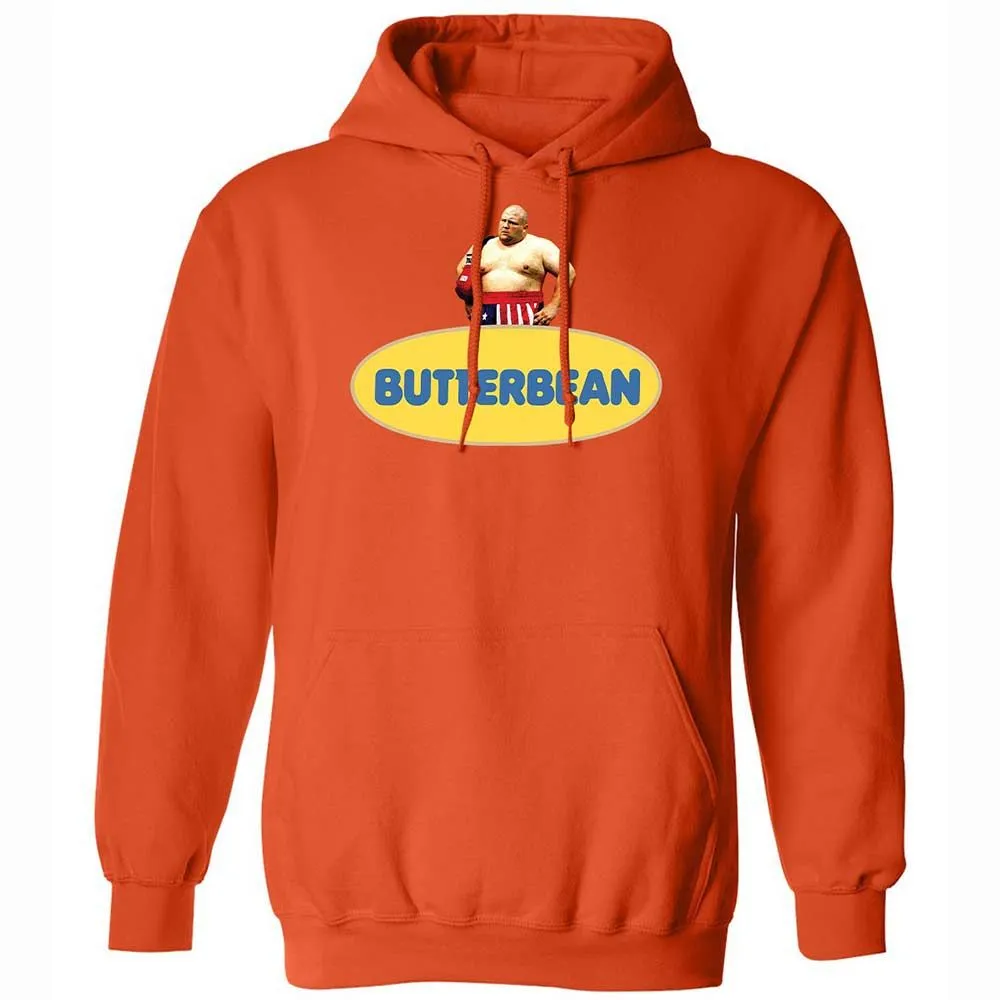 Hilarious Butterbean Boxing - Orange - 13