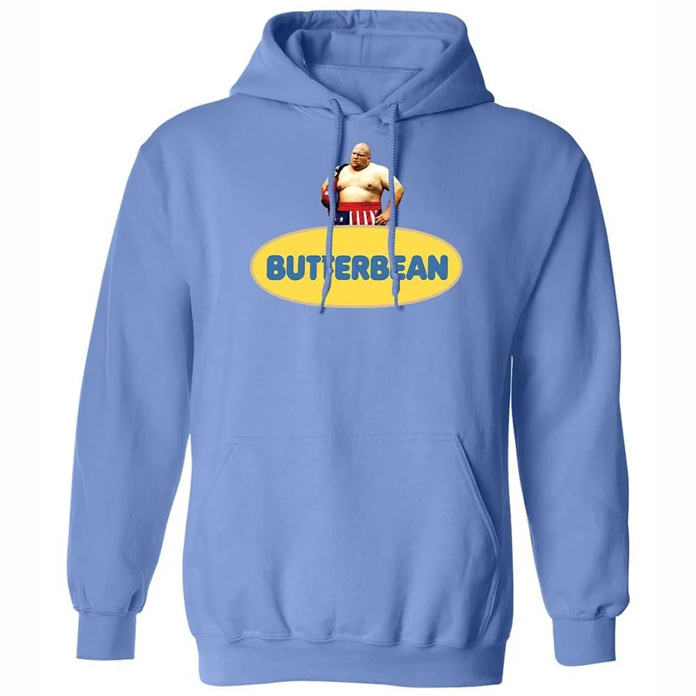 Hilarious Butterbean Boxing - Carolina Blue - 16