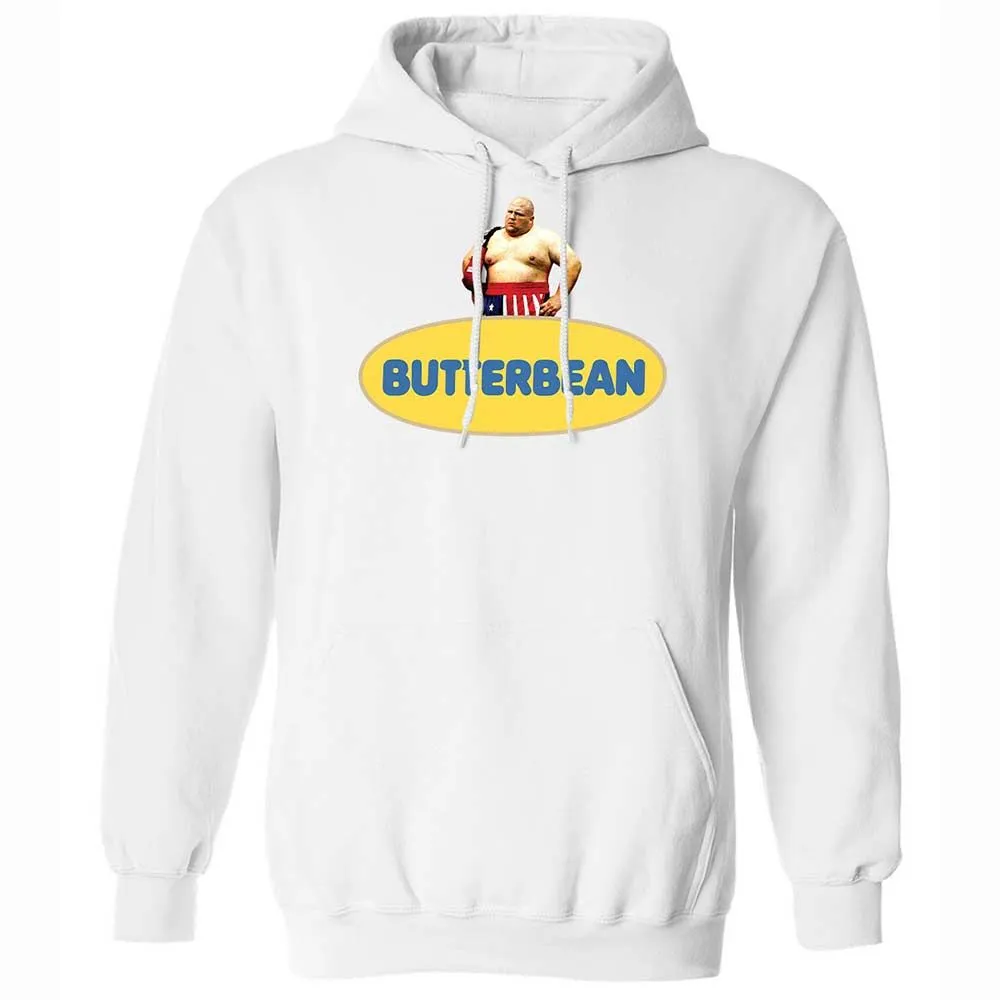 Hilarious Butterbean Boxing - White - 20