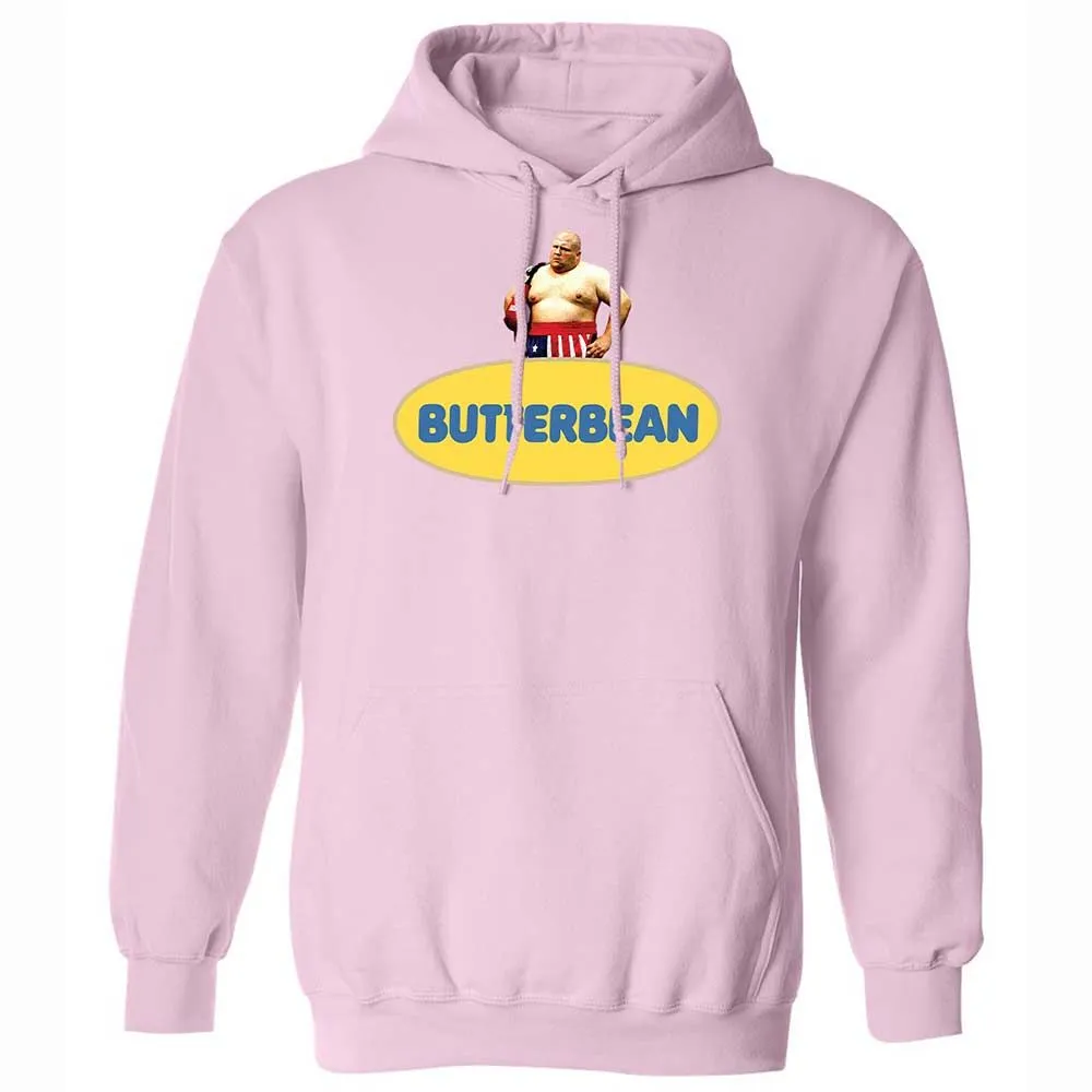 Hilarious Butterbean Boxing - Light Pink - 21