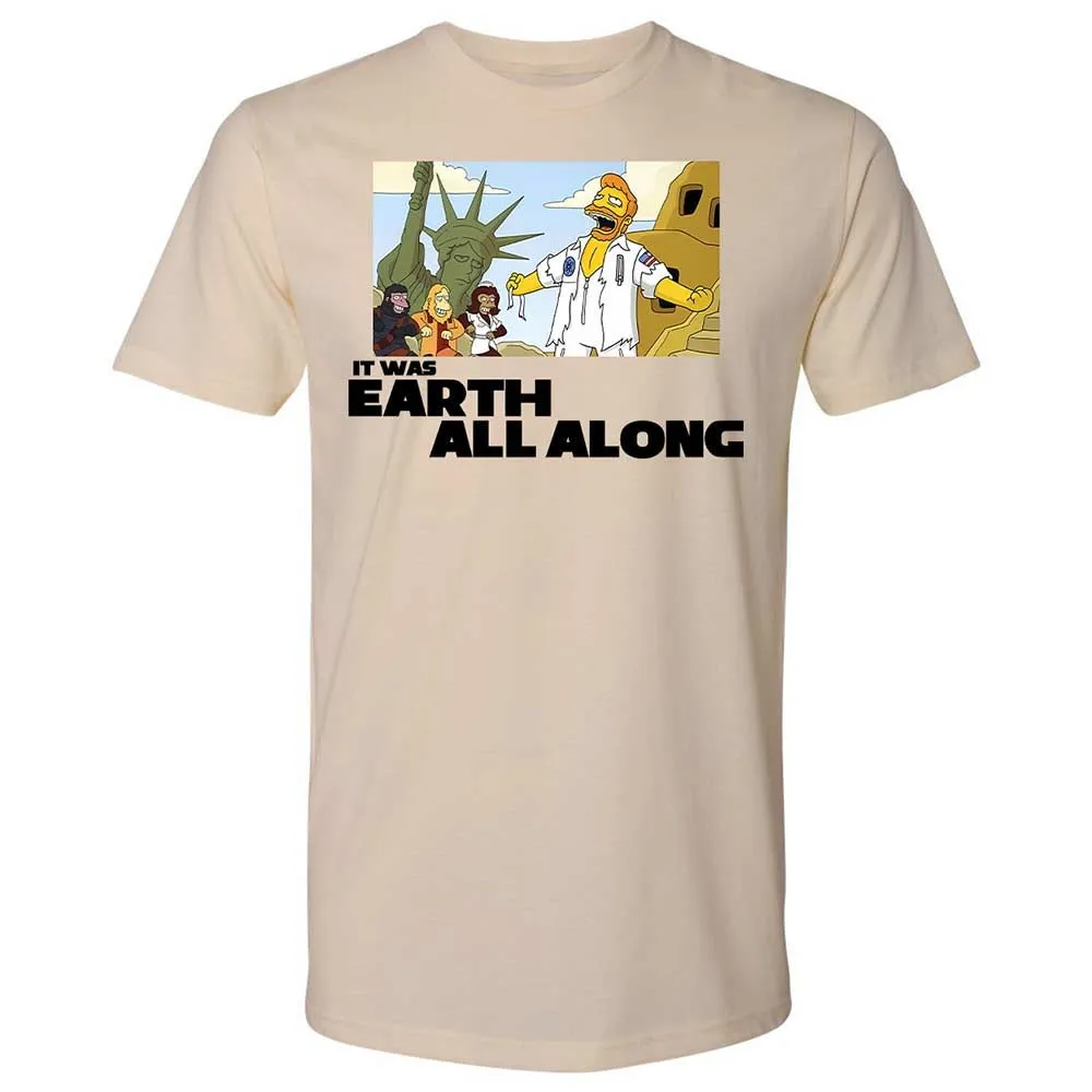 It was Earth all along - Cream - 8
